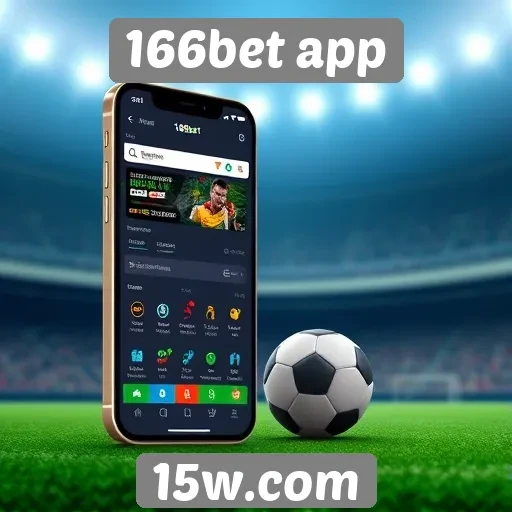 Impacto do 166bet no mercado de apostas online