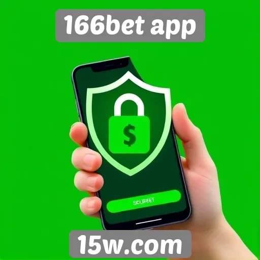 Avaliação da segurança do 166bet app para usuários